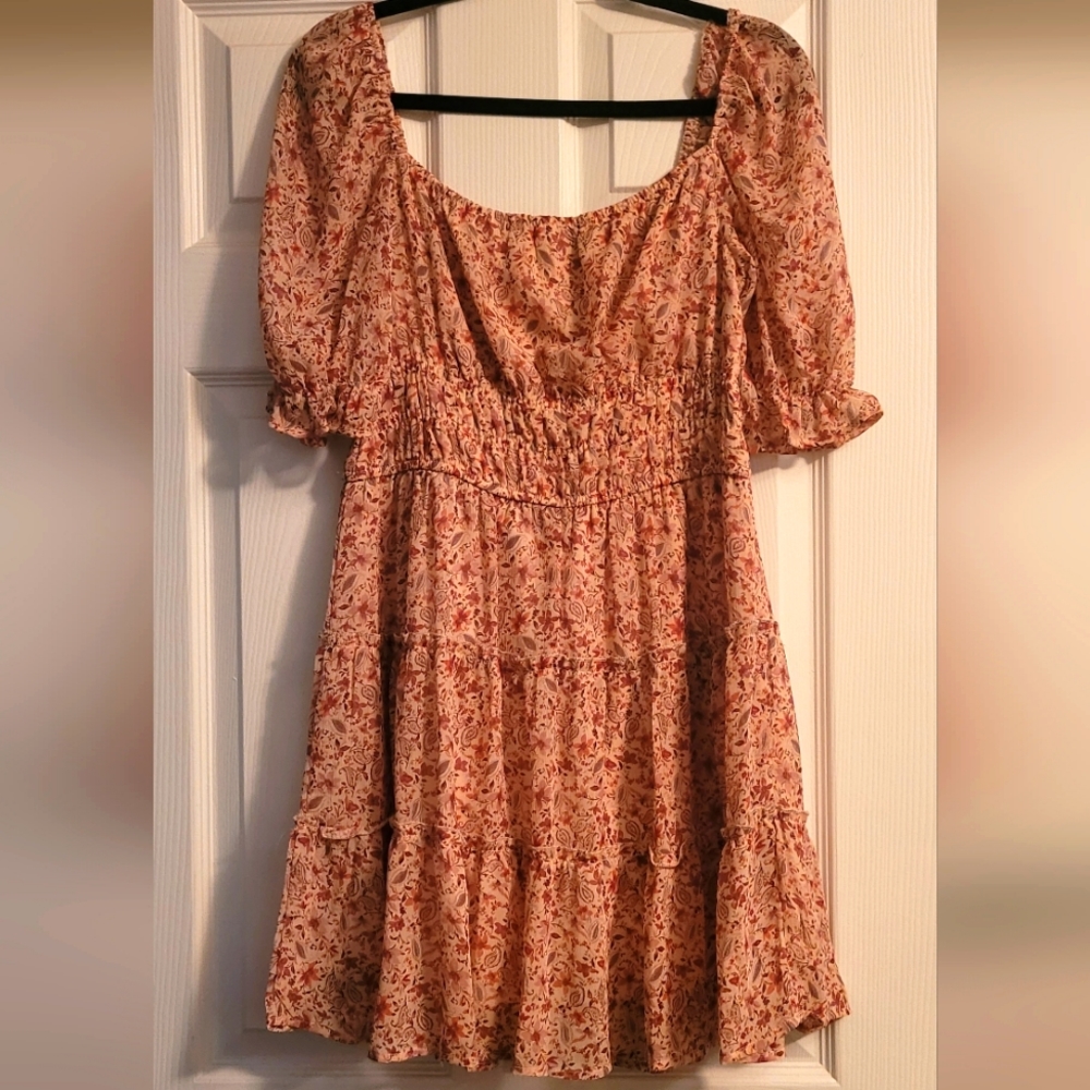 TRIXXI dress